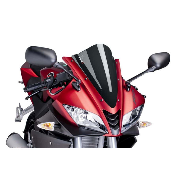 Puig Puig racing screen | dark smoke | yamaha yzf-125 r 2008>2018